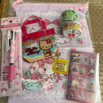 산리오 묶음 판매