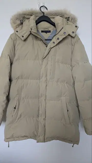 타미힐피거 다운 자켓