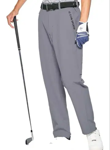 르꼬끄 골프 팬츠 그레이