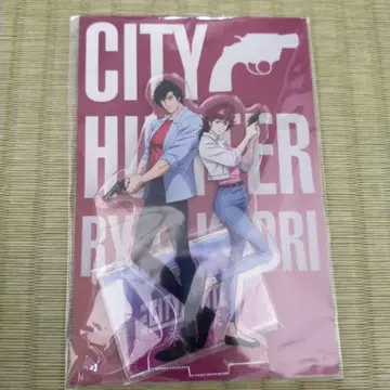 CITY HUNTER 아크릴 스탠드 료 & 카