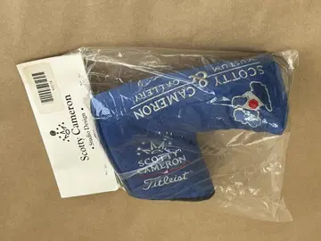 Scotty Cameron 퍼터용 골프헤드커버