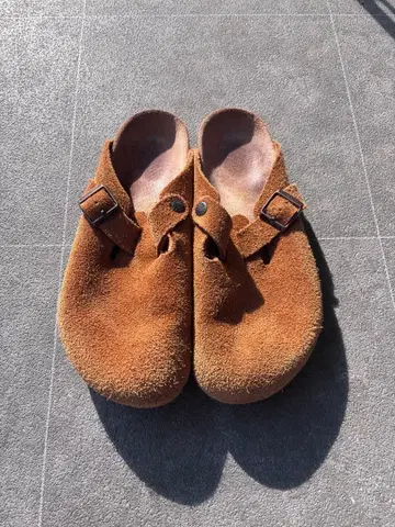 버켄스탁 보스턴 27~27.5