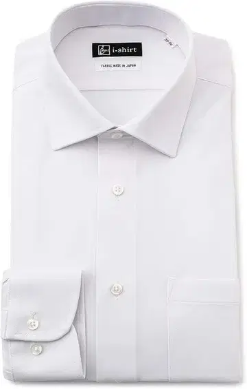 [ 무료배송 ] 아이셔츠 노아이론 레귤러핏 와이셔츠 긴팔
