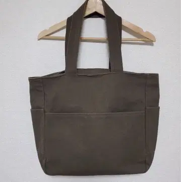 ateliers PENELOPE 토트백 카키색