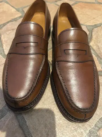 Jalan Sriwijaya 잘란 스리와야 로퍼 사이즈 6