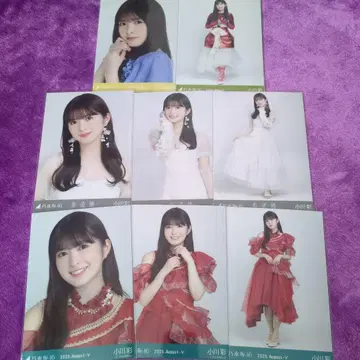 노기자카46 오가와 아야 브로마이드 묶음 판매