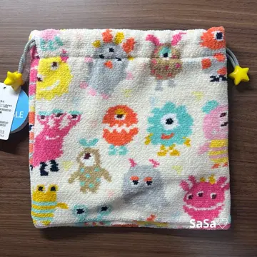 러브러리 바이 페이러 FEILER 복조리 리틀 몬스터