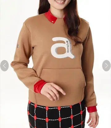 ARCHIVIO 알치비오 종이상자 니트 38 골프웨어 여성용