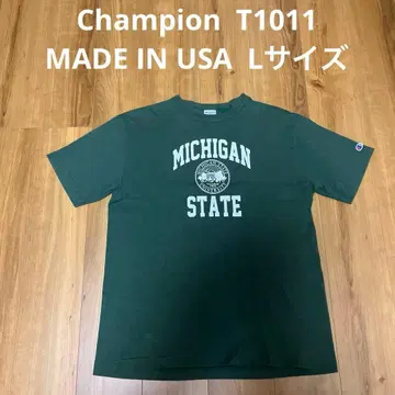 Champion T1011 티셔츠 L 사이즈
