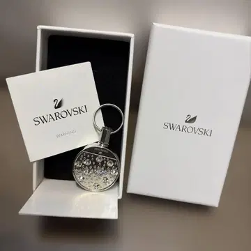 Swarovski 크리스탈 낚시릴 달린 키링