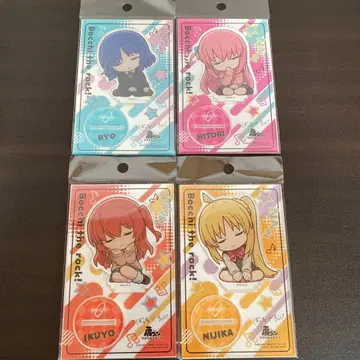 봇치더록! 어깨 쿵 아크릴 스탠드