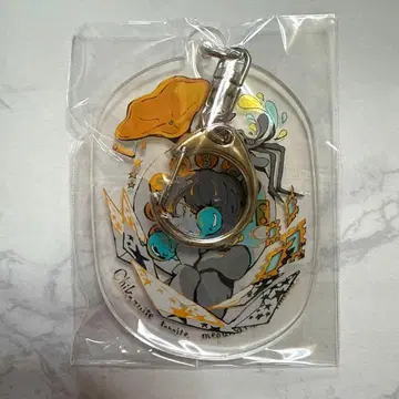 혁잠전 아크릴 키링 정의 니라 계속 한밤중이면 좋을 텐데