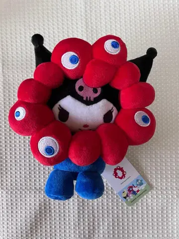 쿠로미 미야쿠미야쿠 봉제 인형