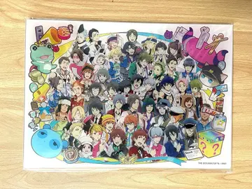 SideM 메모리얼북 특장판 특전 아크릴 보드