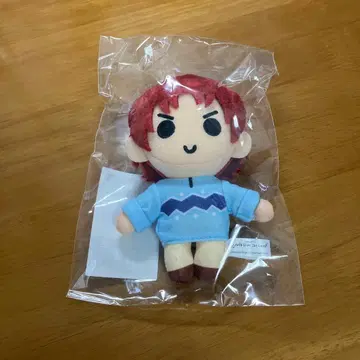 두근두근 메모리얼 Girl's Side 츠토무 봉제 인형