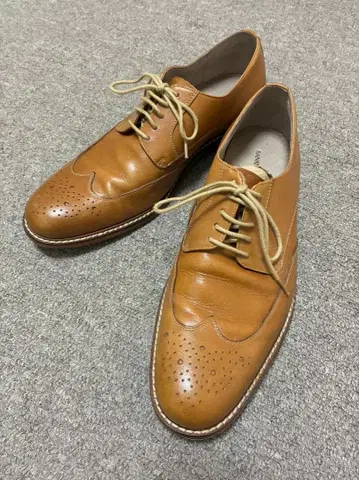 BANANA REPABLIC 비즈니스 슈즈 윙팁 사이즈 9.5