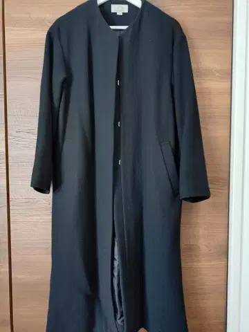 저널 스탠다드 리룸 노카라 코트