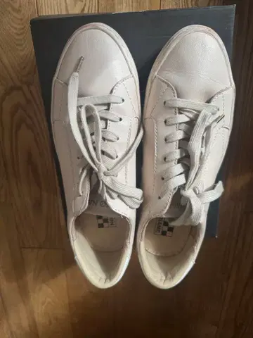 NO NAME 스니커즈 25cm(사이즈 40)