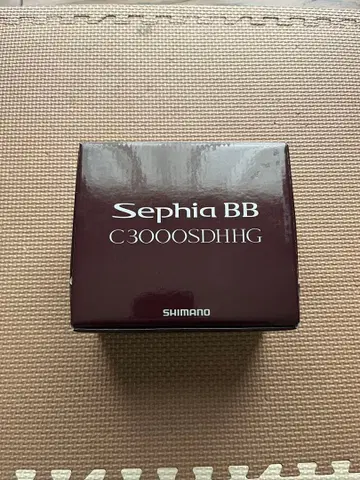 세피아 bb c3000sdhhg 새상품