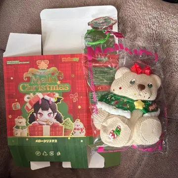 Mellojoy 스퀴즈 크리스마스 큐티