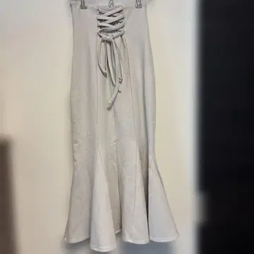 미셸 마카롱 머메이드 스커트 XS