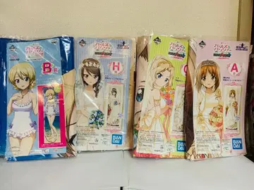 걸즈 & 판처 굿즈 세트