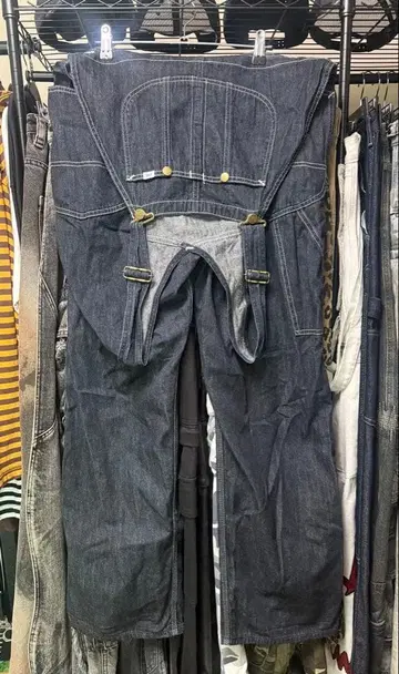 Lee 오버롤 사이즈 M