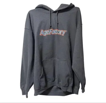Age Factory 후드티 후디