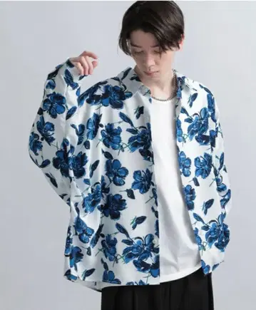 HARE 남성용 셔츠