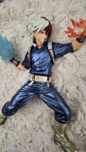 나의 히어로 아카데미아 토도로키 쇼토 피규어