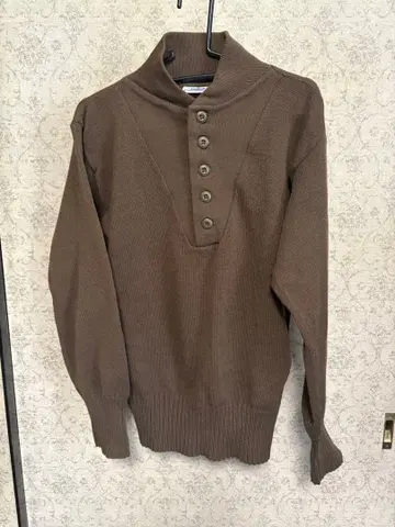 MILITARY 미군 U.S.ARMY 니트