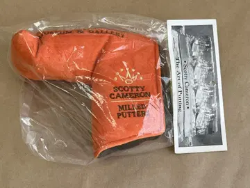 Scotty Cameron 퍼터용 골프헤드커버
