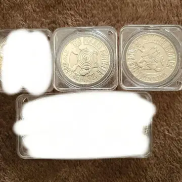 포켓몬 배틀 코인 케이스 포함 미개봉 레트로