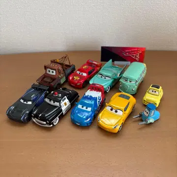 카즈 미니카 10대 세트 마텔사