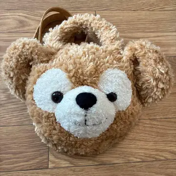 Duffy 숄더백 베이지