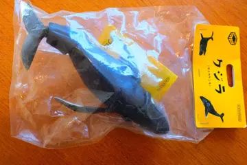 토이 박스 고래 모형 미개봉