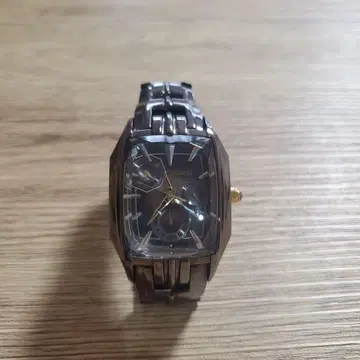 [ 중고품, 작동 미확인 ] SEIKO WIRED 크로노그래프 손목시계