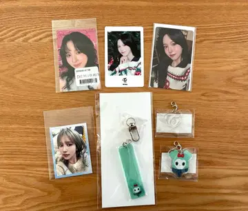 TWICE 미나 세트 POPUP STORE 2025 등 묶음 판매