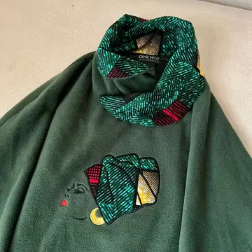 아프리카 판초 케이프