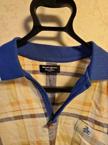 먼싱웨어 피케 셔츠 LL 사이즈