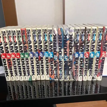 SLAM DUNK 완전판 4권부터 24권