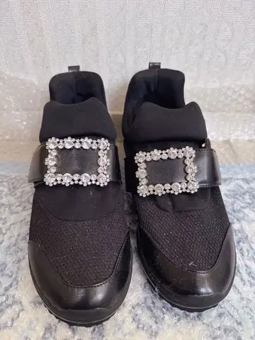 누디 워크 신발