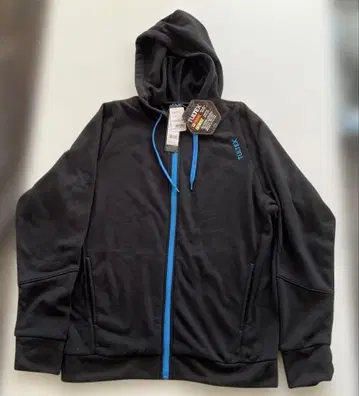 TULTEX 플리스 후드티 미사용 하자품