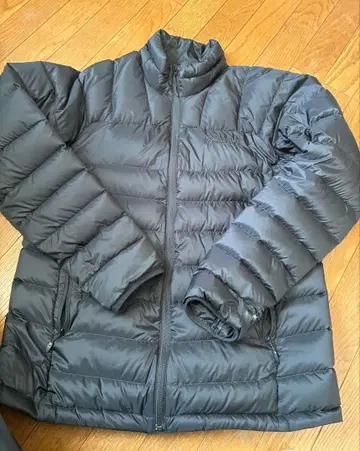 마모트 750FP 프라임 다운 자켓 블랙 XXL