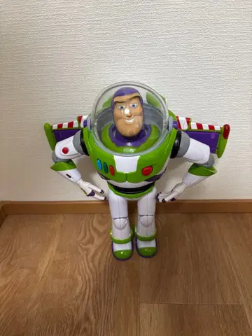 토이 스토리 리얼 사이즈 토킹 피규어 버즈 라이트이어