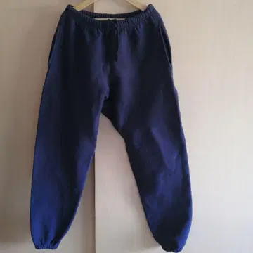 CAMBER 네이비 스웨트 팬츠 M