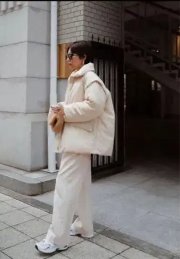 마차트 machatt 로하 시사모 코트 2way