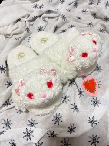 우사쿠먀짱 슬리퍼