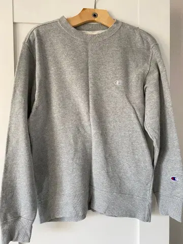 Champion Reverse Weave 그레이 L 사이즈 트레이닝복