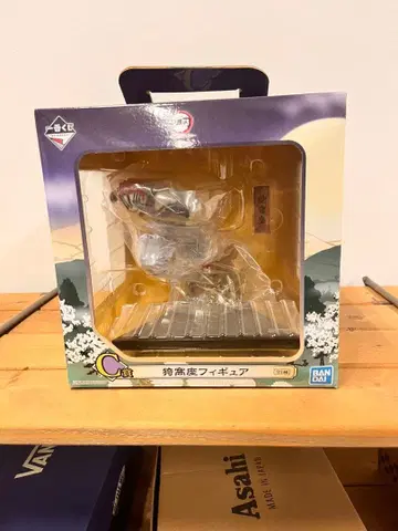 아카자 피규어 제일복권 여명에 칼을 가져라 미개봉